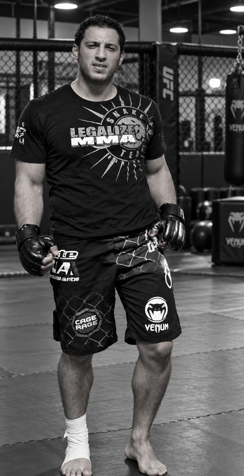 Trainer Ergün Sahin